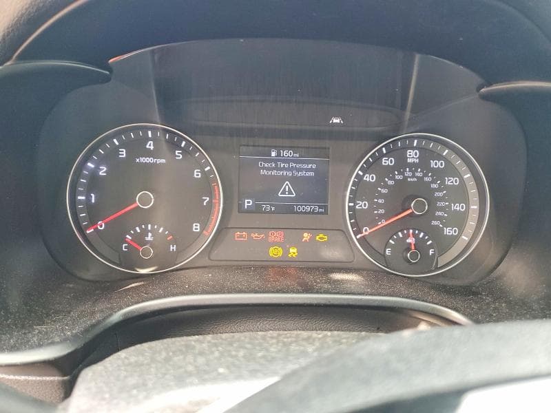 2019 KIA FORTE S 9