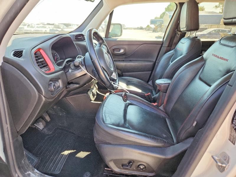 2020 JEEP RENEGADE TRAILHAWK 7