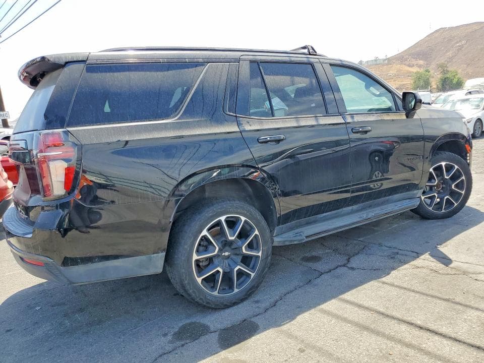 2021 CHEVROLET TAHOE K1500 RST 3