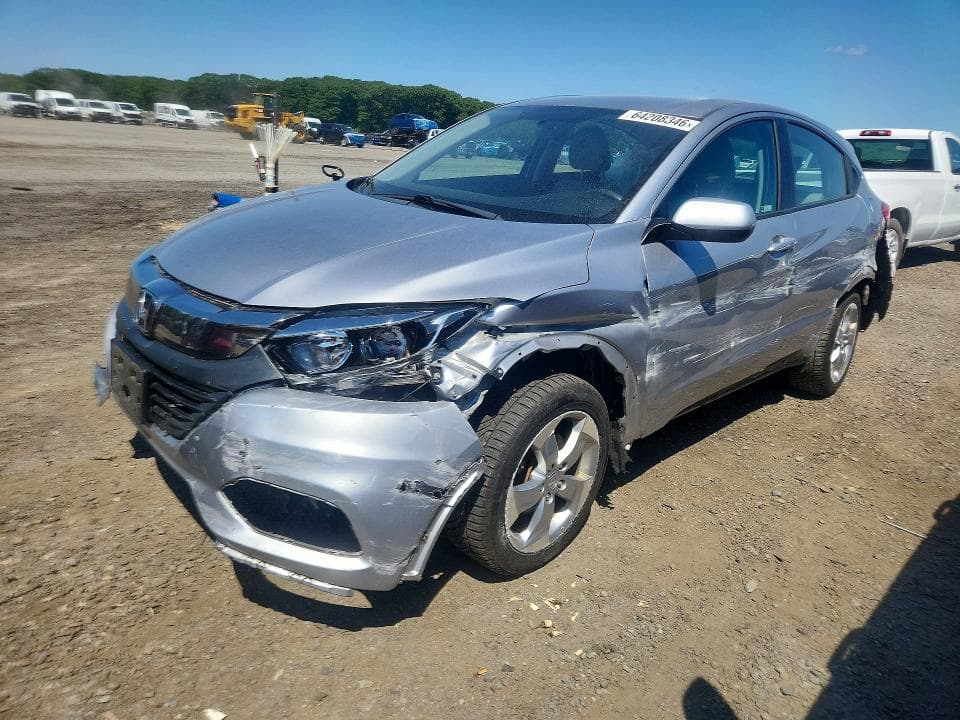 2020 HONDA HR-V LX - 1