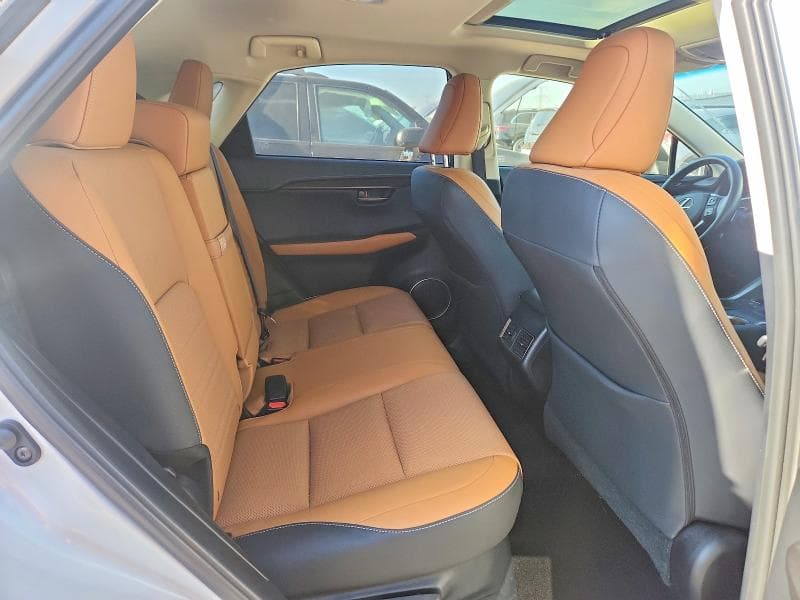2019 LEXUS NX 300 BASE 10