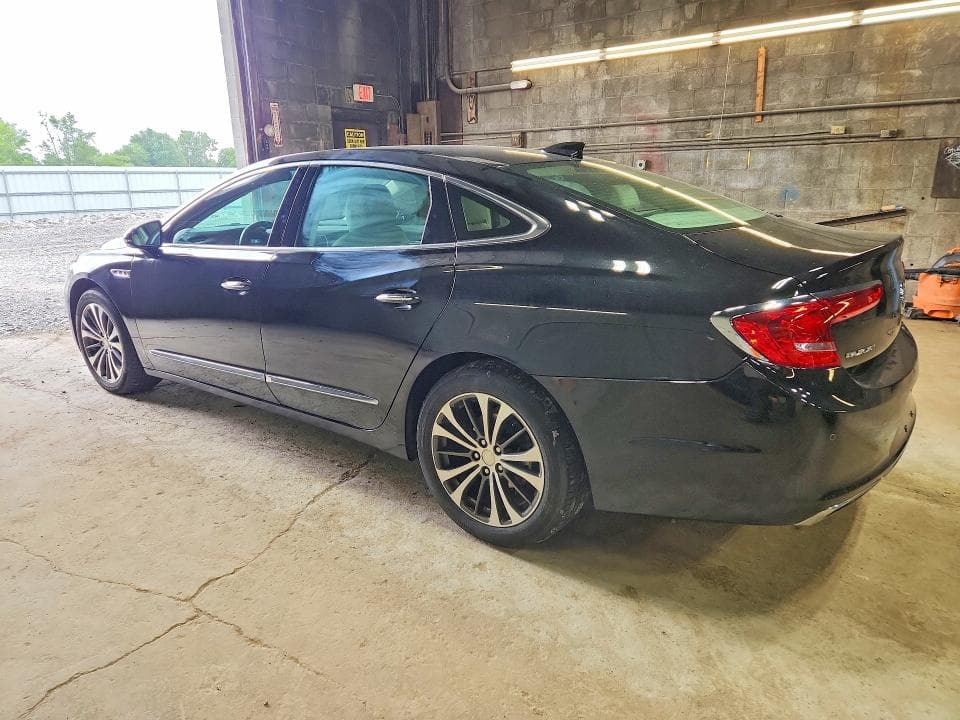 2017 BUICK LACROSSE PREMIUM 2