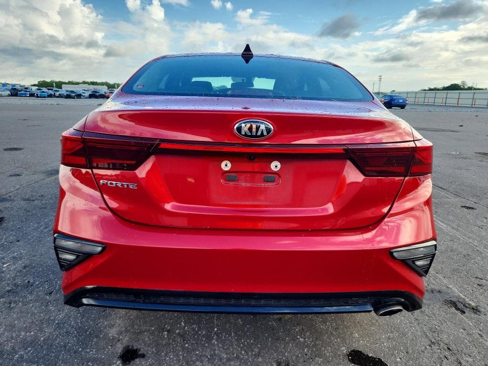 2019 KIA FORTE LXS 6