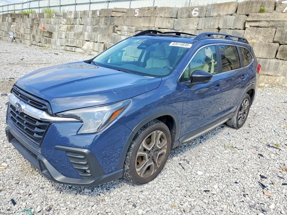 2025 SUBARU ASCENT LIMITED - 1
