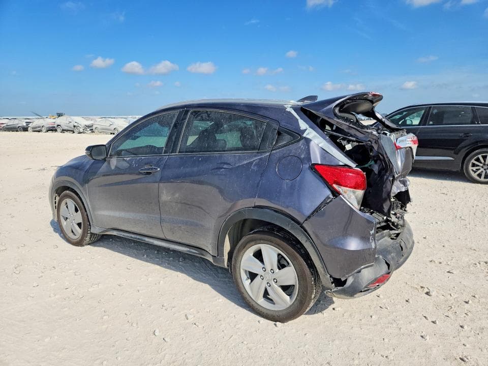 2020 HONDA HR-V 2