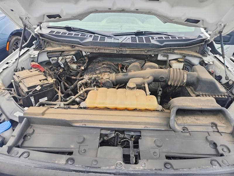 2022 FORD F150 11
