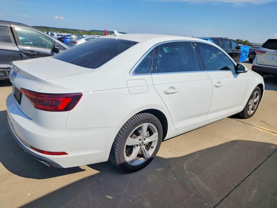 2019 AUDI A4 PREMIUM 3