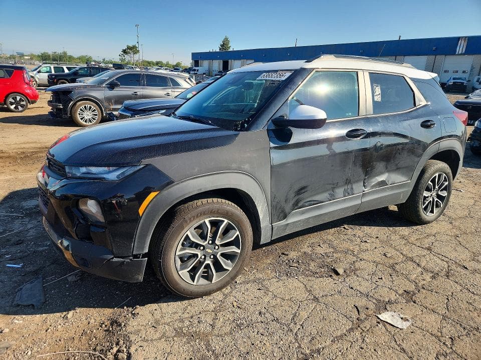 2023 CHEVROLET TRAILBLAZER ACTIV - 1