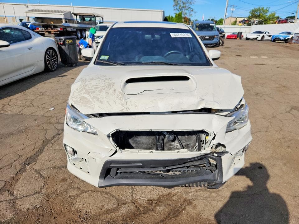 2020 SUBARU WRX PREMIUM 5