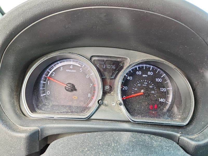 2019 NISSAN VERSA SV 9