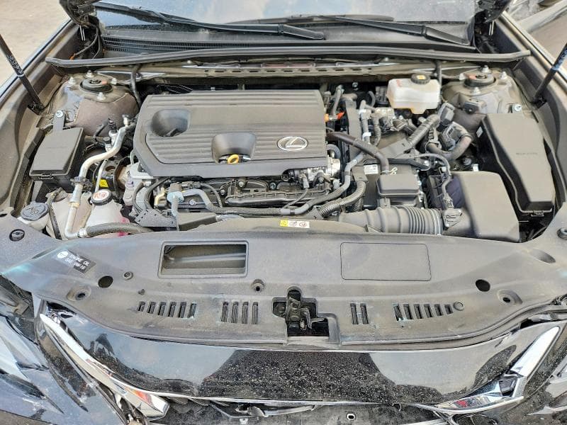 2025 LEXUS ES 300H BASE 11