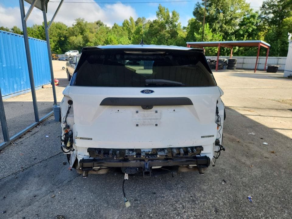 2021 FORD EXPLORER POLICE INTERCEPTOR 6