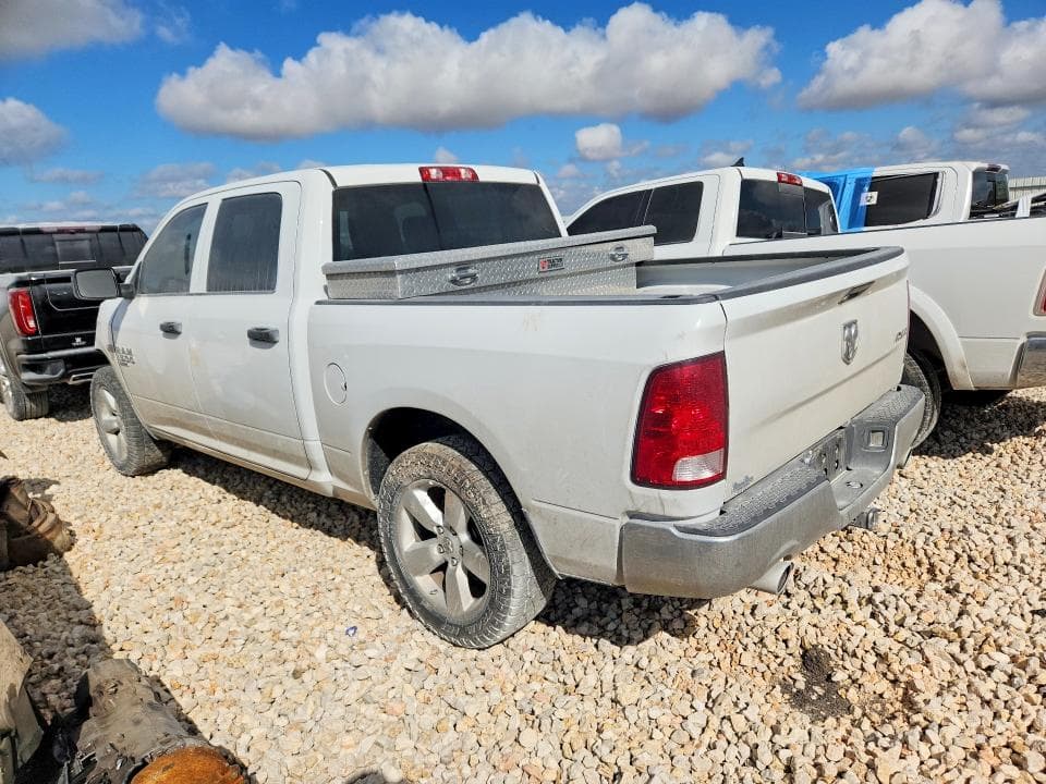 2021 RAM 1500 CLASSIC TRADESMAN 2