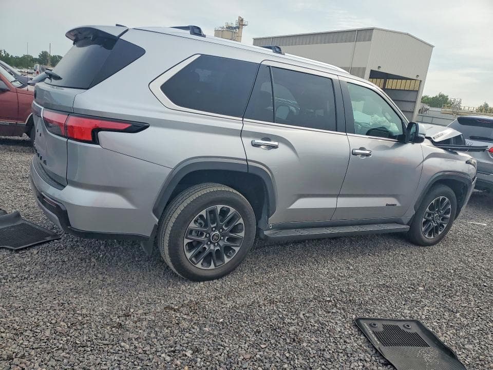 2024 TOYOTA SEQUOIA 3