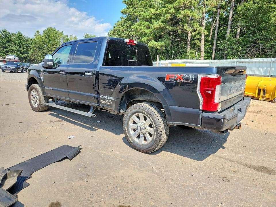 2017 FORD F350 SUPER DUTY 2