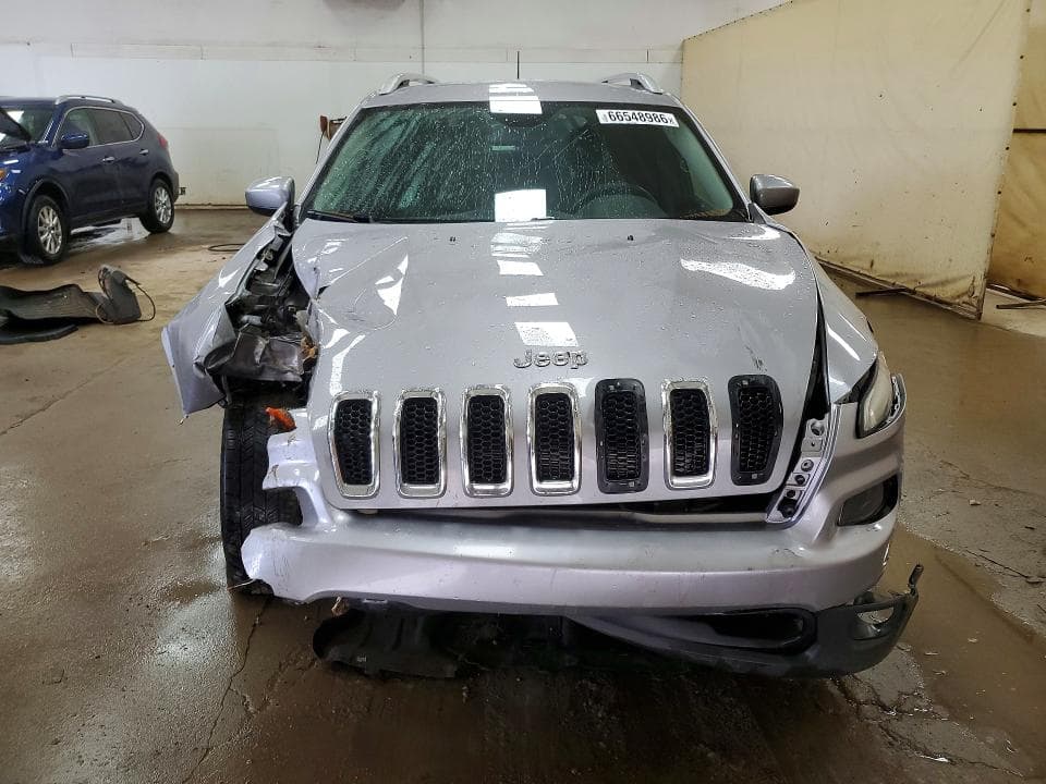 2018 JEEP CHEROKEE LATITUDE PLUS 5