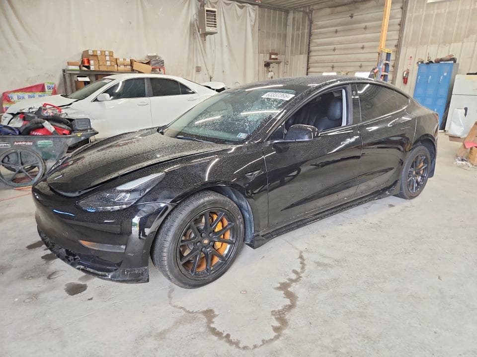 2022 TESLA MODEL 3 - 1