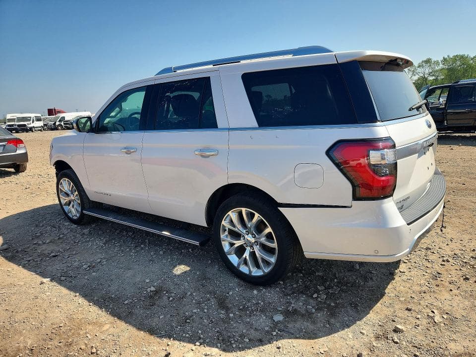 2018 FORD EXPEDITION PLATINUM 2