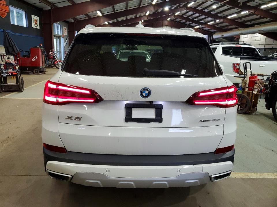 2022 BMW X5 XDRIVE45E 6