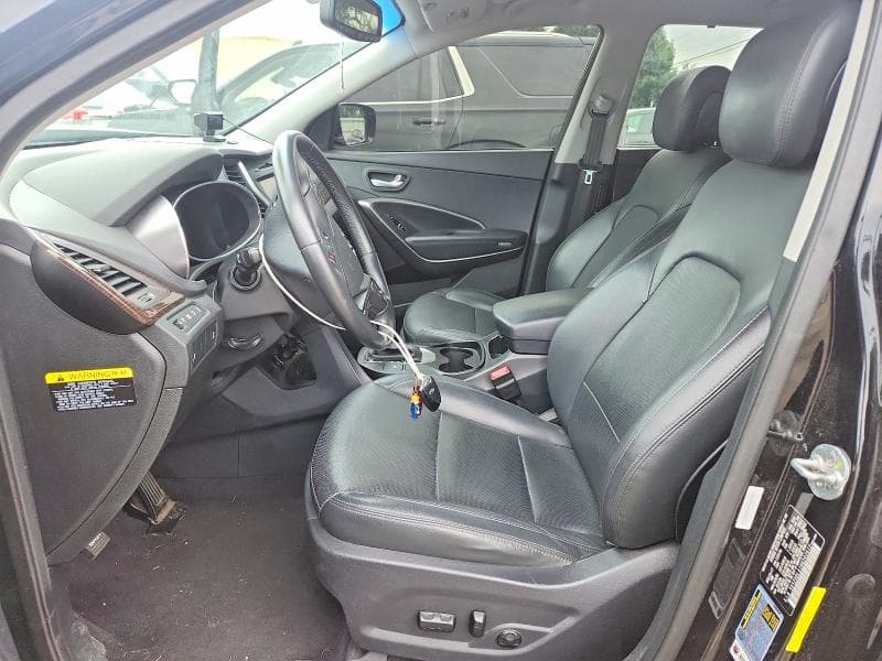 2017 HYUNDAI SANTA FE SPORT 2.0T 7