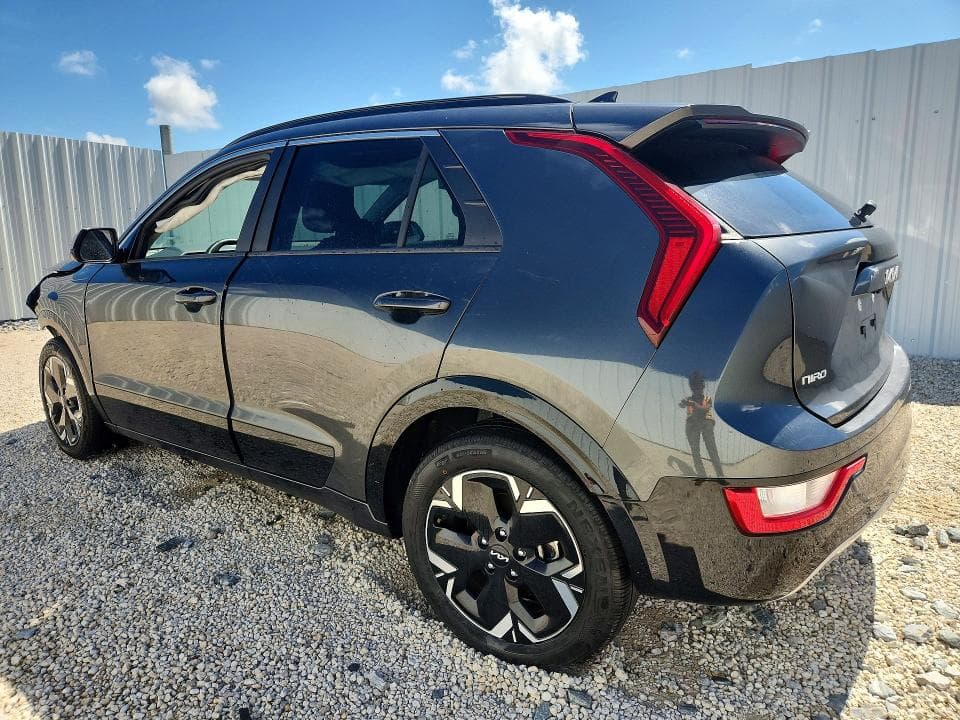 2024 KIA NIRO WIND 2