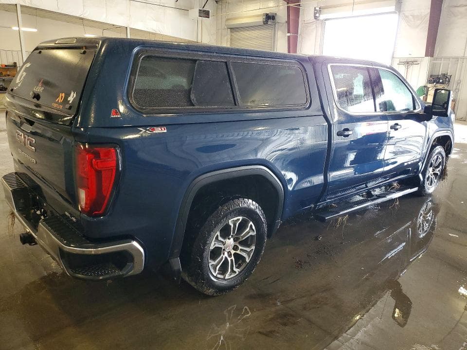 2020 GMC SIERRA K1500 SLE 3