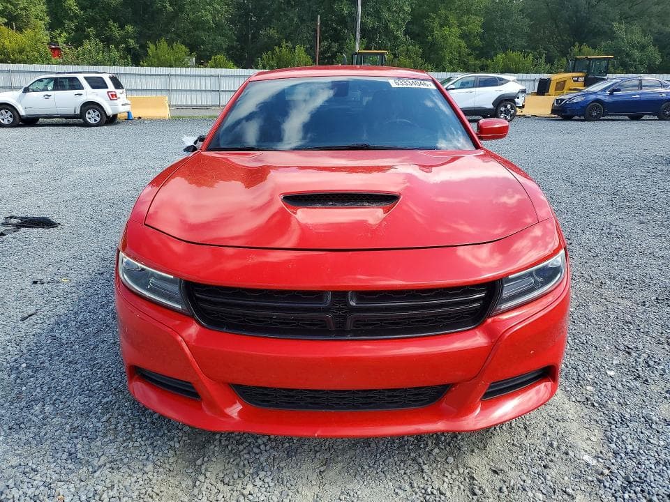 2022 DODGE CHARGER SXT 5
