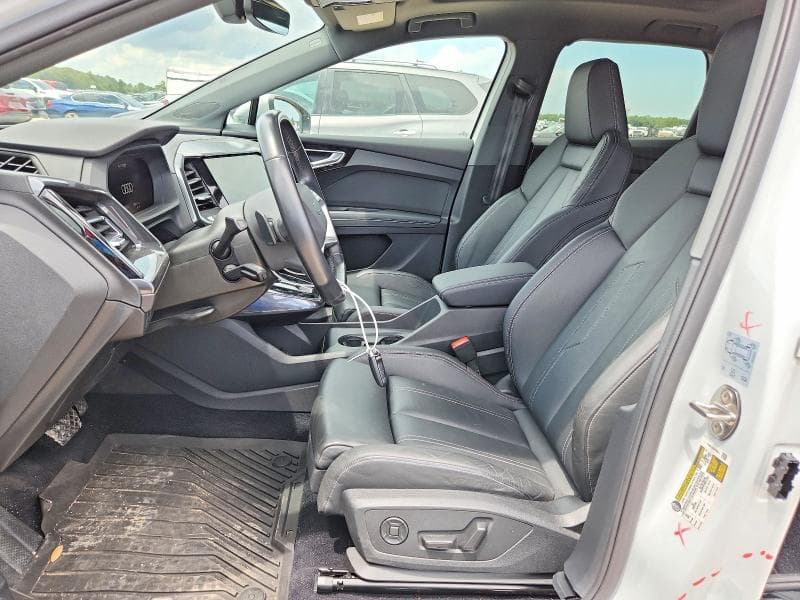 2022 AUDI Q4 E-TRON PREMIUM PLUS S-LINE 7