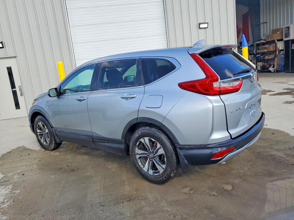 2017 HONDA CR-V 2