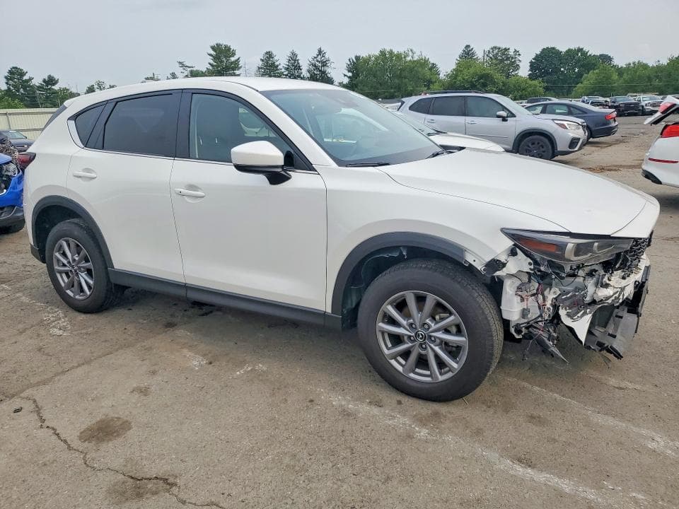2023 MAZDA CX-5 SELECT 4