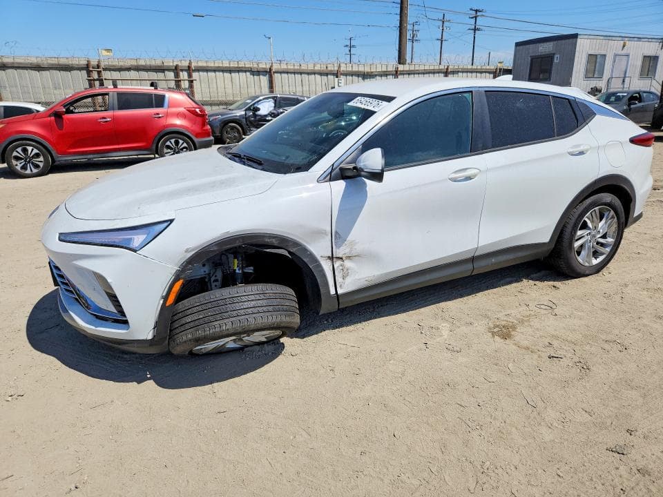 2025 BUICK ENVISTA PREFERRED - 1
