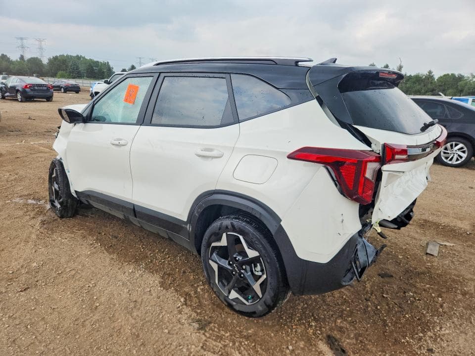 2025 KIA SELTOS S 2