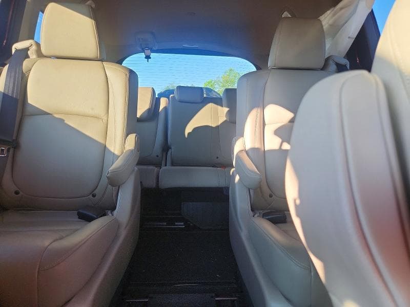 2018 HONDA ODYSSEY EXL 10