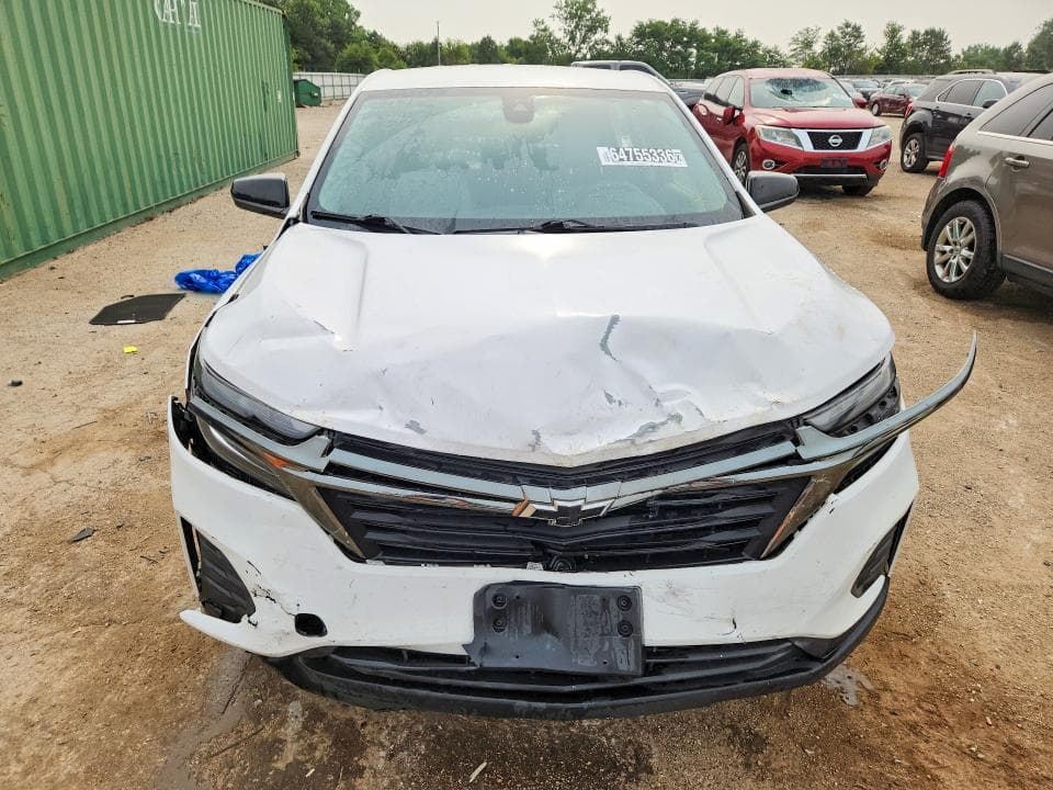 2024 CHEVROLET EQUINOX LS 5