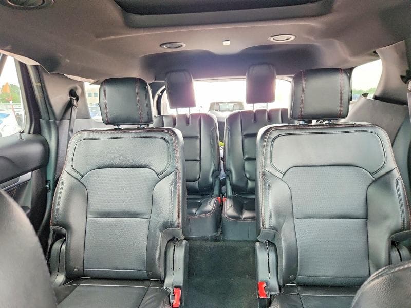 2018 FORD EXPLORER SPORT 10