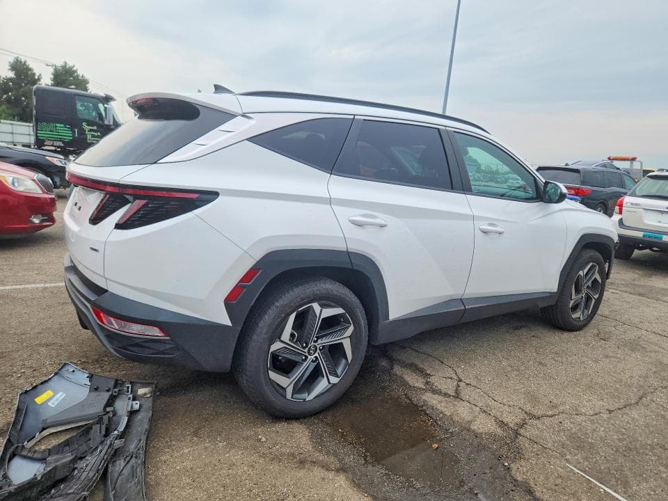 2023 HYUNDAI TUCSON SEL 3