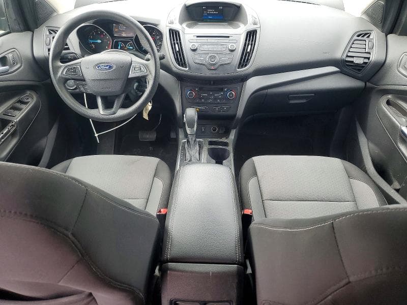 2018 FORD ESCAPE SE 8