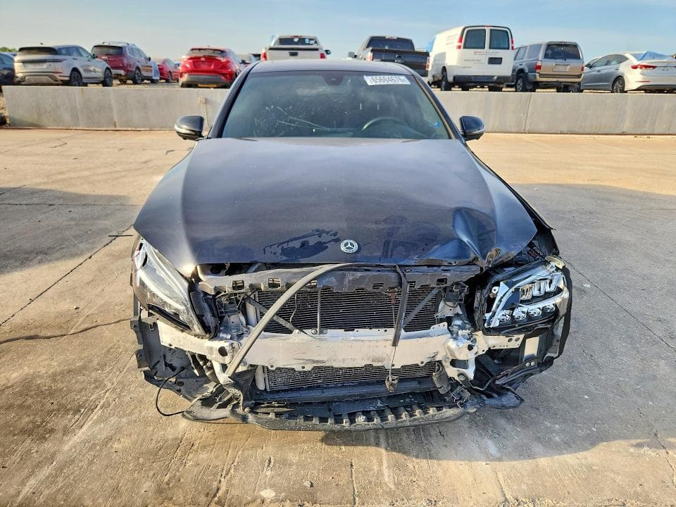 2021 MERCEDES-BENZ C 300 5