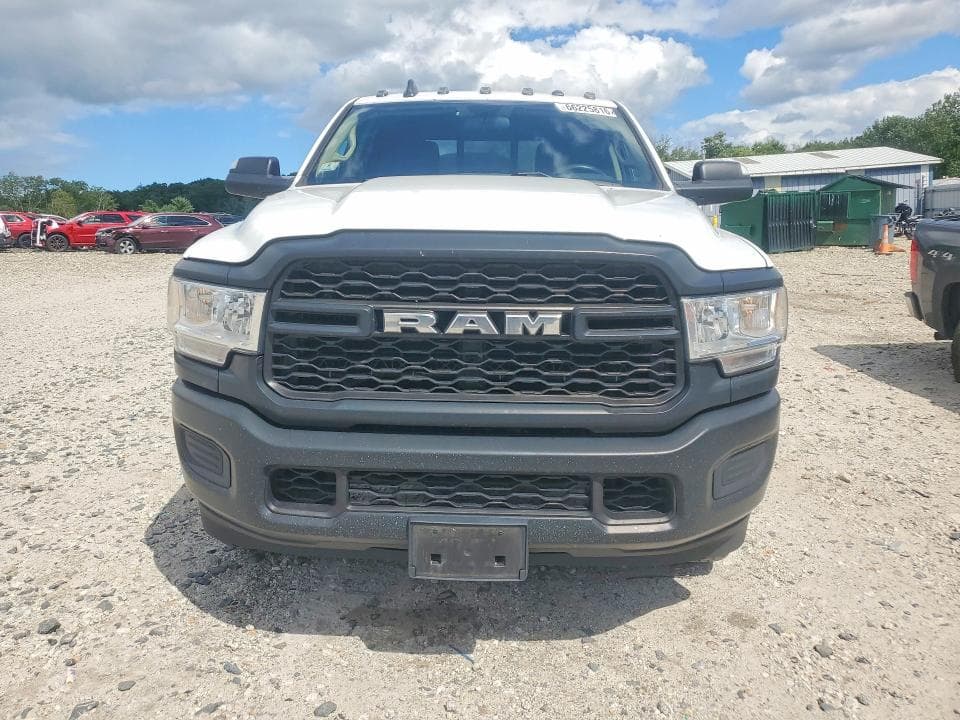 2019 RAM 2500 5