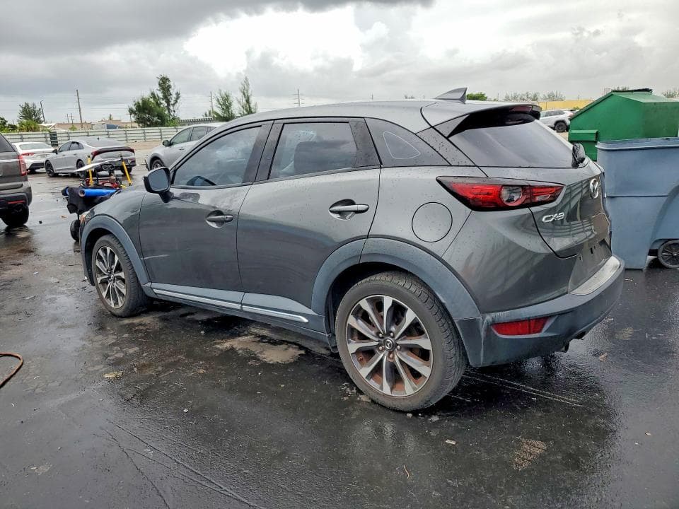 2019 MAZDA CX-3 GRAND TOURING 2