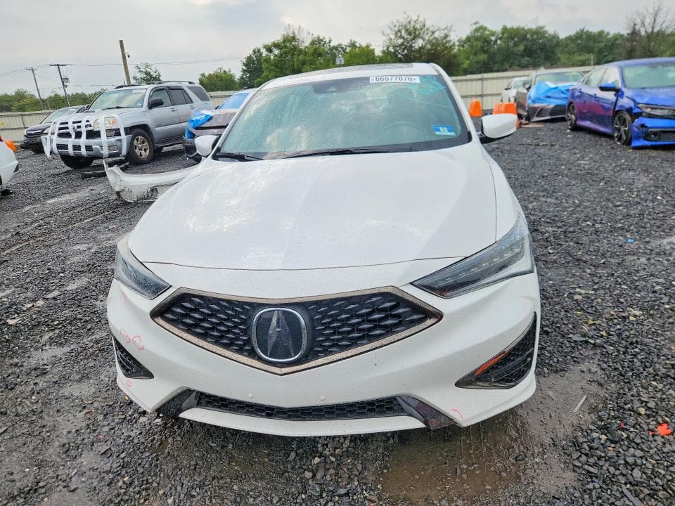 2020 ACURA ILX PREMIUM A-SPEC 5