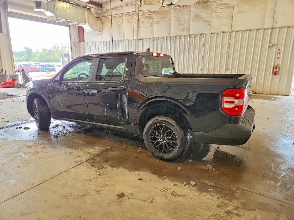 2024 FORD MAVERICK XLT 2