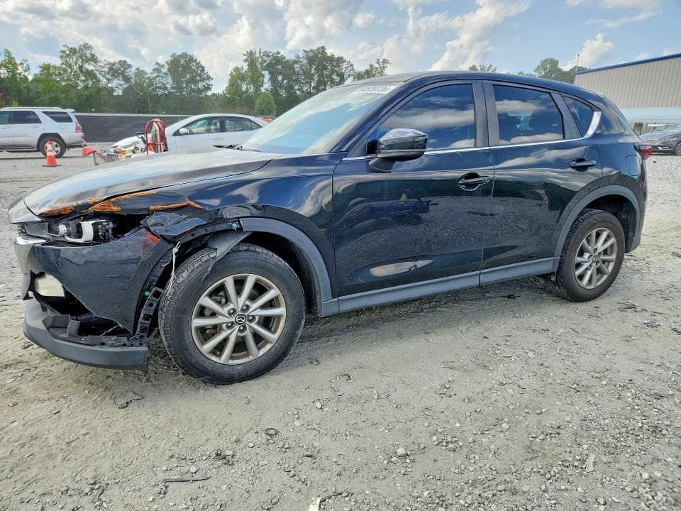 2022 MAZDA CX-5 - 1