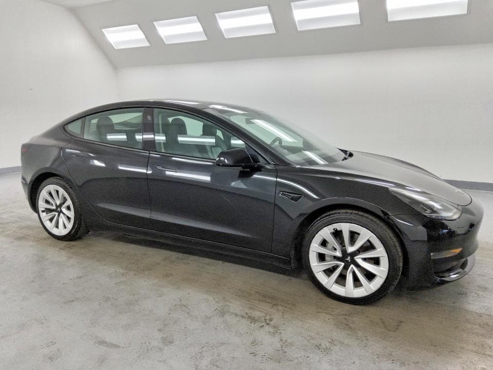 2022 TESLA MODEL 3 4