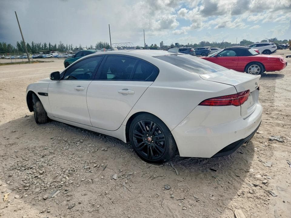 2020 JAGUAR XE S 2