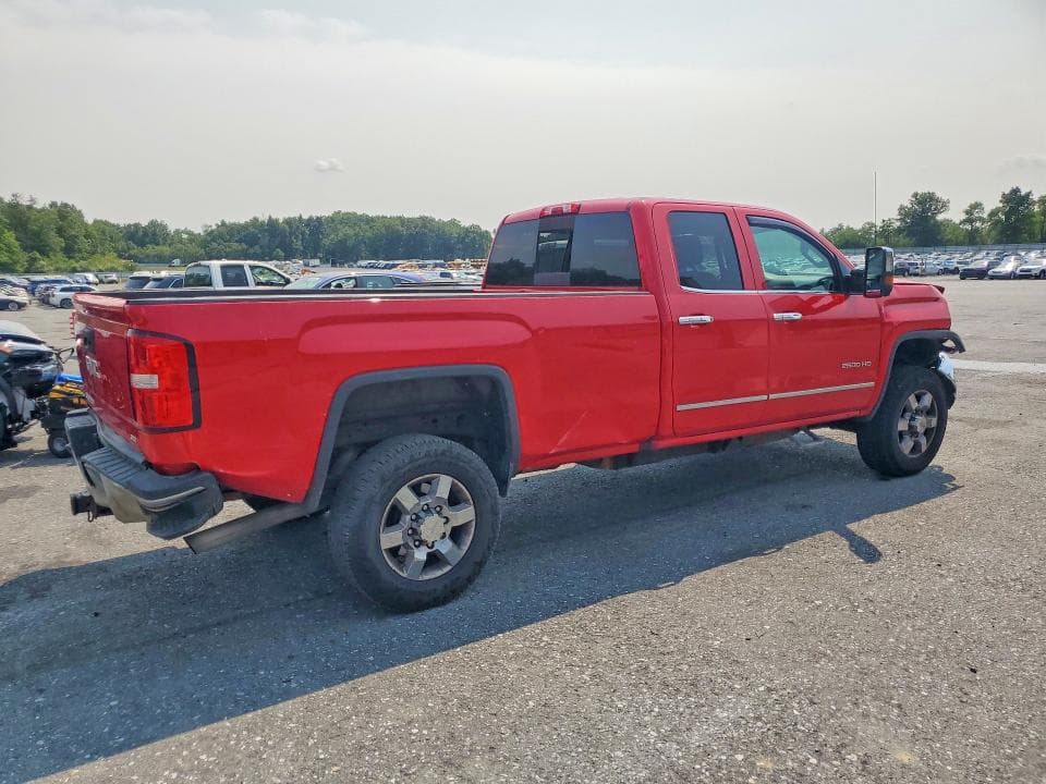 2018 GMC SIERRA K2500 SLT 3
