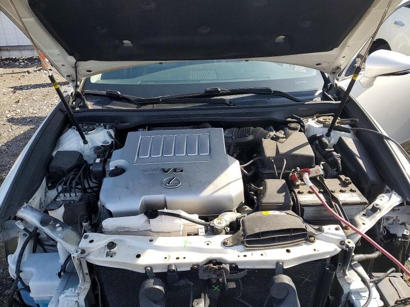 2018 LEXUS ES 350 11