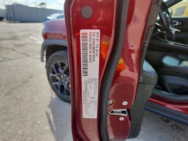2022 JEEP COMPASS LATITUDE 12