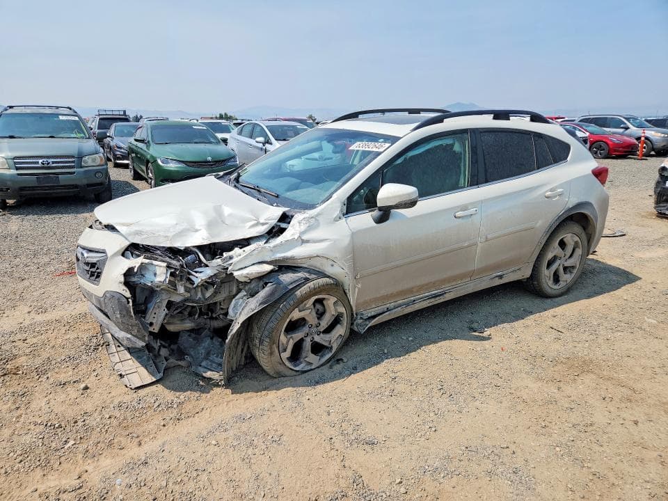 2021 SUBARU CROSSTREK LIMITED