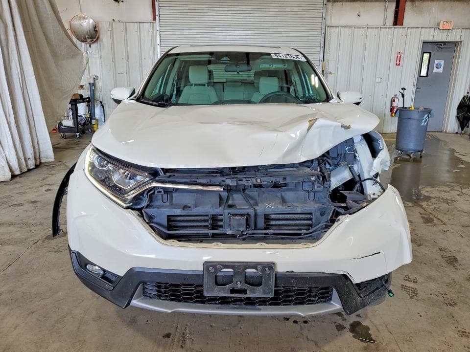 2018 HONDA CR-V EX 5